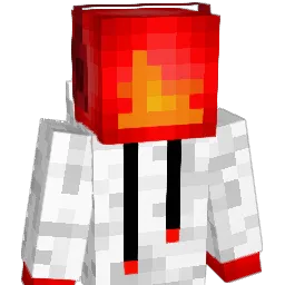 Roygamer52 Minecraft avatar bust