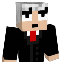 Roygbiv91 Minecraft avatar bust