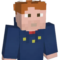 RoyinBrun's Minecraft skin