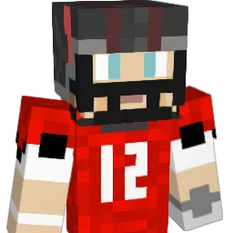 Roykali Minecraft avatar bust