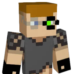 Roykiy Minecraft avatar bust