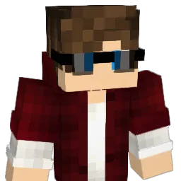 Roymaker Minecraft avatar bust