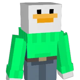Roynroxy's Minecraft skin