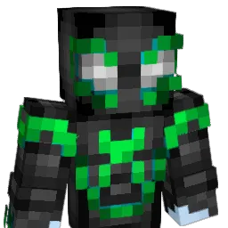 Royondo Minecraft avatar bust