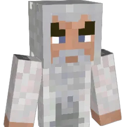 Royoten Minecraft avatar bust