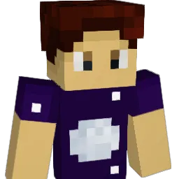 Roysend Minecraft avatar bust