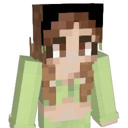 Roysette's Minecraft skin