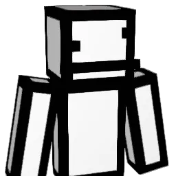 Royskatta Minecraft avatar bust