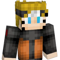 Roysmall Minecraft avatar bust