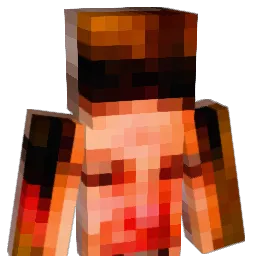 RoyvDalen Minecraft avatar bust