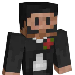 Royydje Minecraft avatar bust