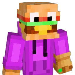 RozPanthiras Minecraft avatar bust