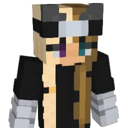RozaVmg Minecraft avatar bust