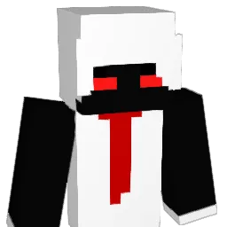 Rozarin Minecraft avatar bust