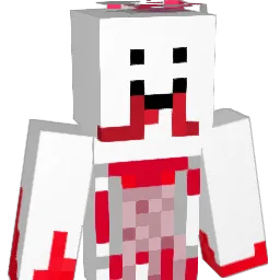 Rozaz Minecraft avatar bust