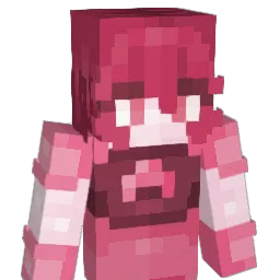 Rozbel Minecraft avatar bust