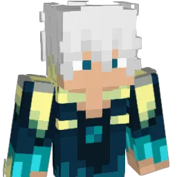 Rozbix's Minecraft skin