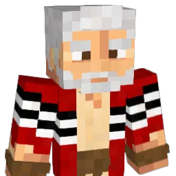Roze115 Minecraft avatar bust
