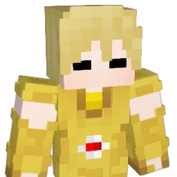 Rozenot Minecraft avatar bust