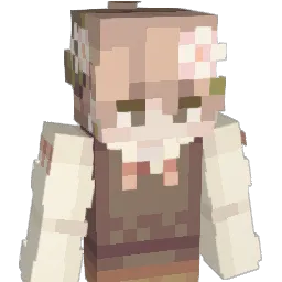 RozettaVee Minecraft avatar bust