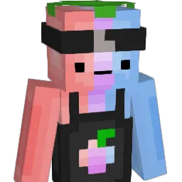 Rozhcov Minecraft avatar bust