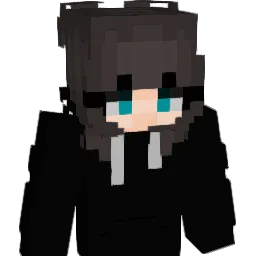 RoziKozi Minecraft avatar bust