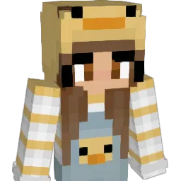 Rozie0607 Minecraft avatar bust