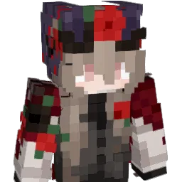 Roziej Minecraft avatar bust