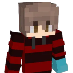 Rozilla395 Minecraft avatar bust