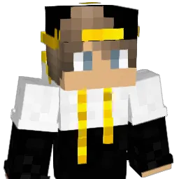 Rozkee Minecraft avatar bust