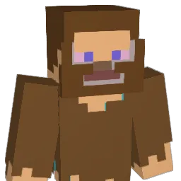 Rozmari Minecraft avatar bust