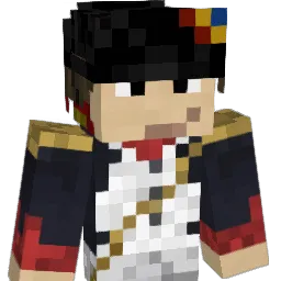 Rozos Minecraft avatar bust