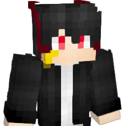 RozwelF Minecraft avatar bust