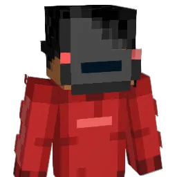 RozyM Minecraft avatar bust