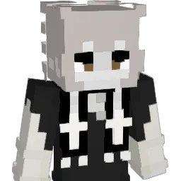 Rozzapa Minecraft avatar bust