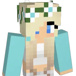 Rozzey12345 Minecraft avatar bust