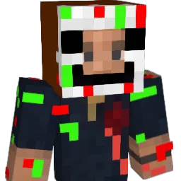 Rpole2011's Minecraft skin