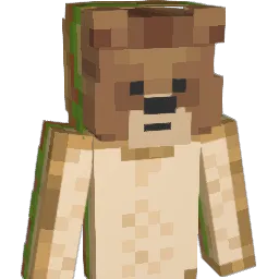 Rpotter9 Minecraft avatar bust