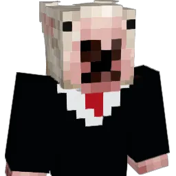 Rpro_pvp Minecraft avatar bust