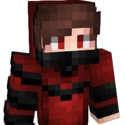 Rqbincut Minecraft avatar bust