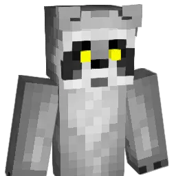 Rqccqpn Minecraft avatar bust
