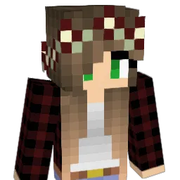 RqdTurkey Minecraft avatar bust