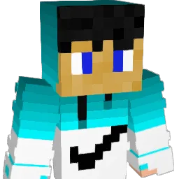 Rqnny Minecraft avatar bust