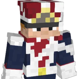 Rqport Minecraft avatar bust