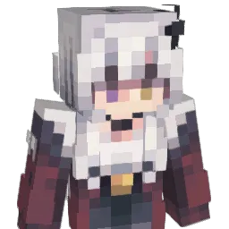 Rqtz2077 Minecraft avatar bust