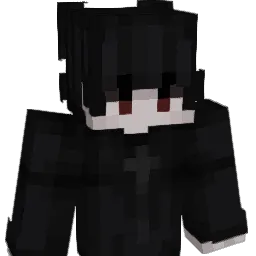 Rqum Minecraft avatar bust