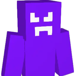 Rqv3s Minecraft avatar bust