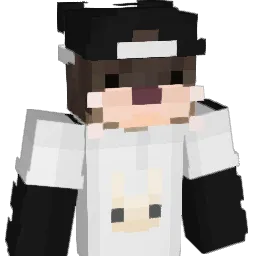 Rraml Minecraft avatar bust