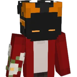 Rrari22 Minecraft avatar bust
