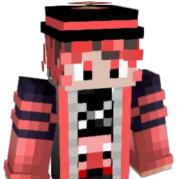 Rredmark's Minecraft skin